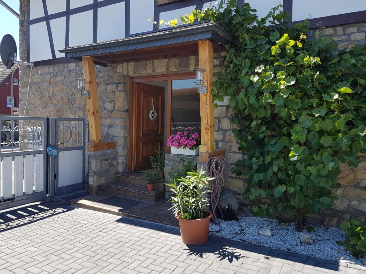 Haus Cornelia II Apartment Simmerath Exterior foto